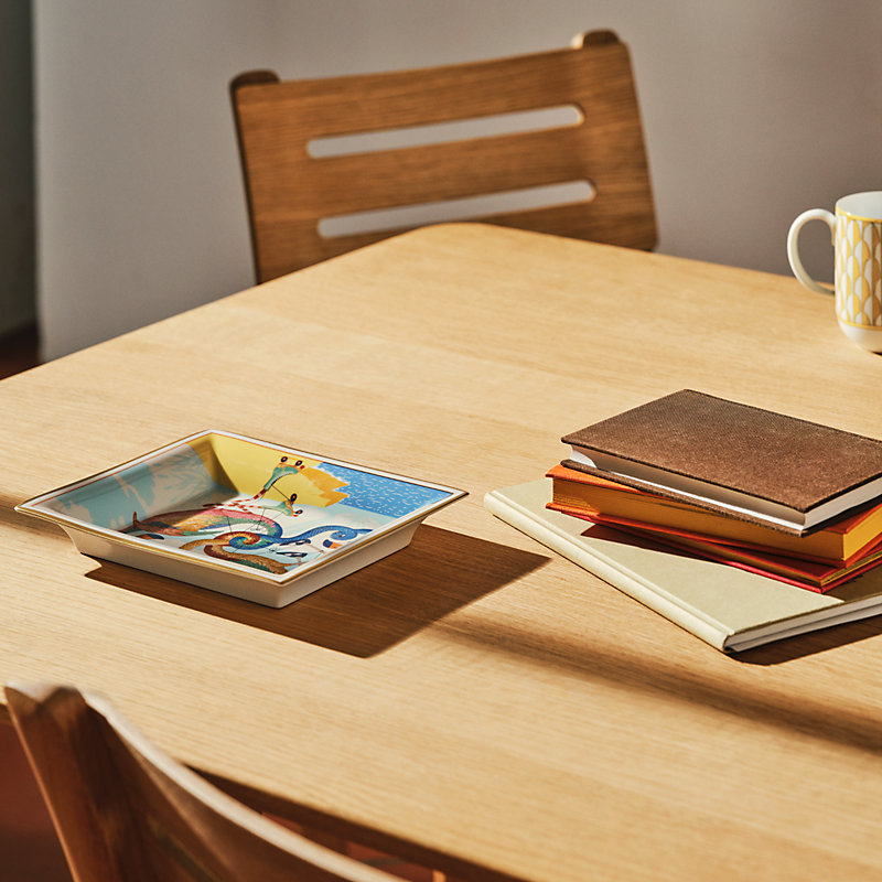 Tied Up in Knots change tray | Hermès USA